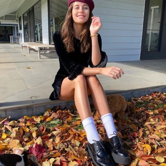 realisation par the mary jane crushed velvet dress size medium NWT - Picture 2 of 14